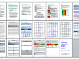 Method Statement And Risk Assessment Pack